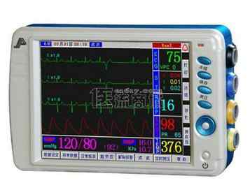 监护仪_康泰病人监护仪