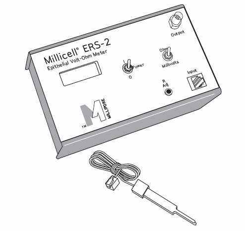 Millicell-ERS 细胞电阻仪