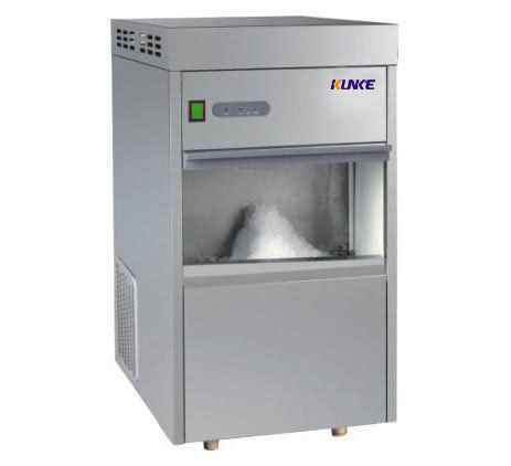 KEM-20全自动雪花制冰机，kunke出品，必属精品