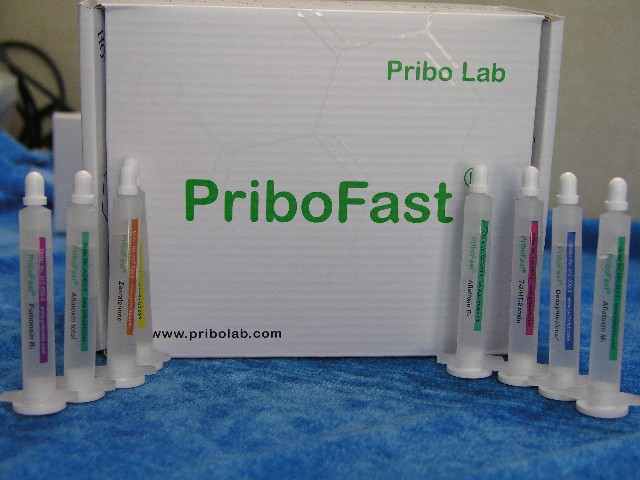 PriboMIP 伏马毒素＋玉米赤霉烯酮分子印迹固相亲和柱