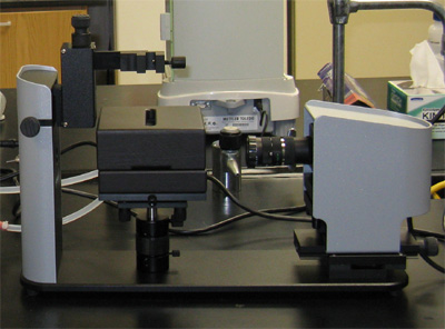 光学张力计接触角测量仪