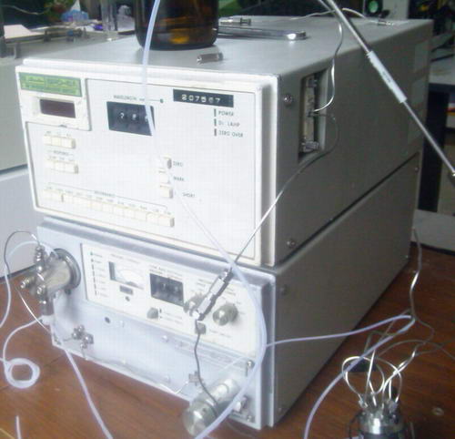 二手岛津LC-6A液相色谱仪