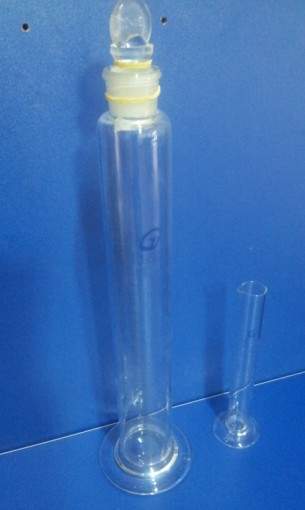 高硼硅玻璃量筒