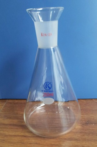 高硼硅玻璃碘量瓶