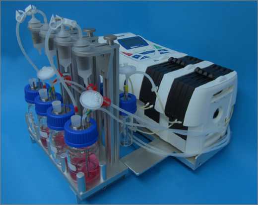 3D Biotek-三维生物反应器