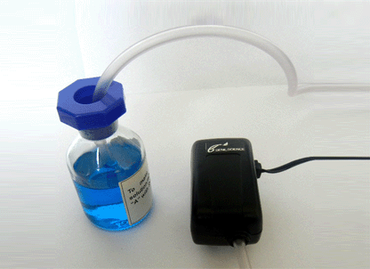 厌氧指示泵