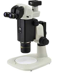 体视显微镜 SMZ18