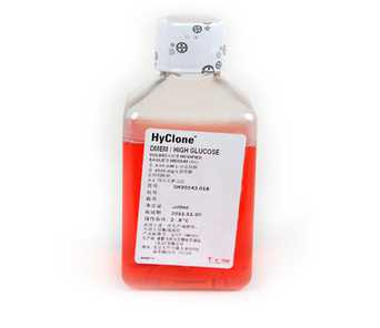 DMEM低糖液体培养基SH30021.01B 500ml 海可隆