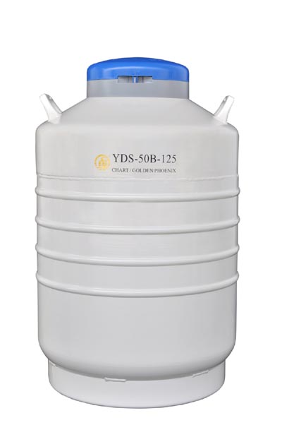 金凤运输型液氮罐YDS-50B-125