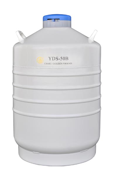 金凤运输型液氮罐YDS-50B