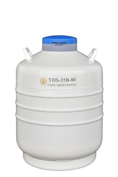 金凤运输型液氮罐YDS-35B-80
