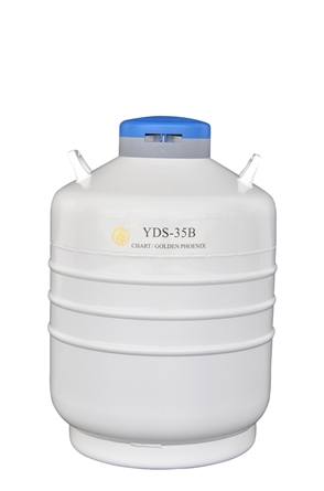 金凤运输型液氮罐 YDS-35B