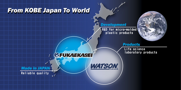 日本WATSON高精度低吸附盒装/替换型带滤芯吸头 （PC材质），PCR板/管类