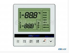 冷库用温度控制器Elitech精创MTC-5080E