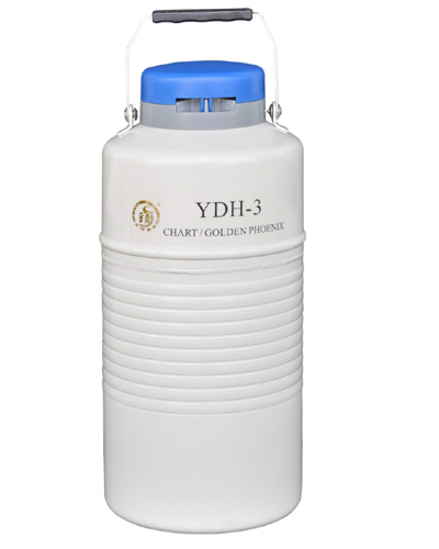 航空运输型液氮容器 YDH-3