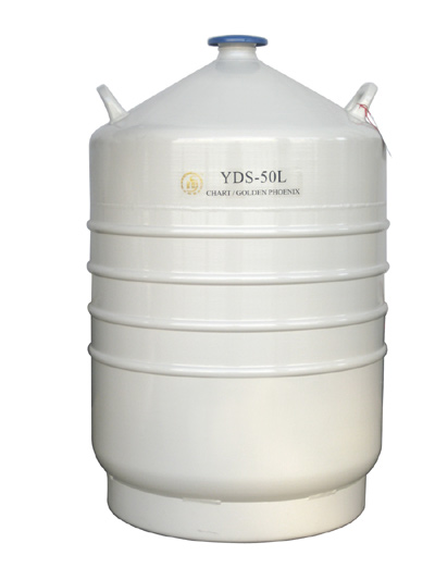 液氮型液氮生物容器YDS-50L