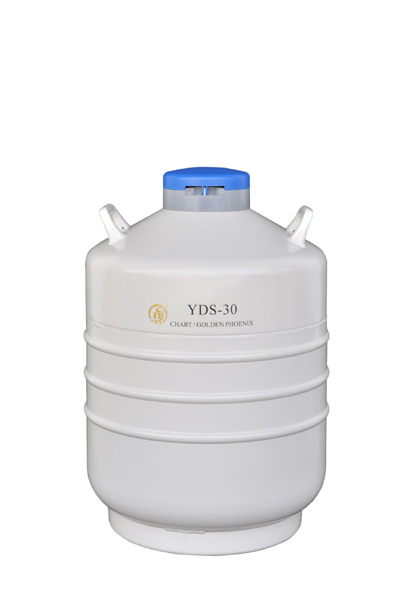 液氮型液氮生物容器YDS-30L