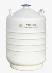 液氮型液氮生物容器 YDS-20L