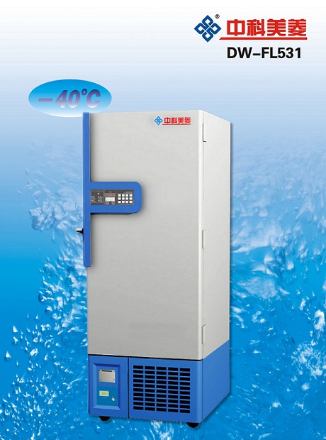 中科美菱 超低温冷冻储存箱 DW-FL531