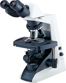 生物显微镜Eclipse E200