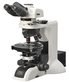 NIKON 尼康偏光显微镜 LV100NPOL