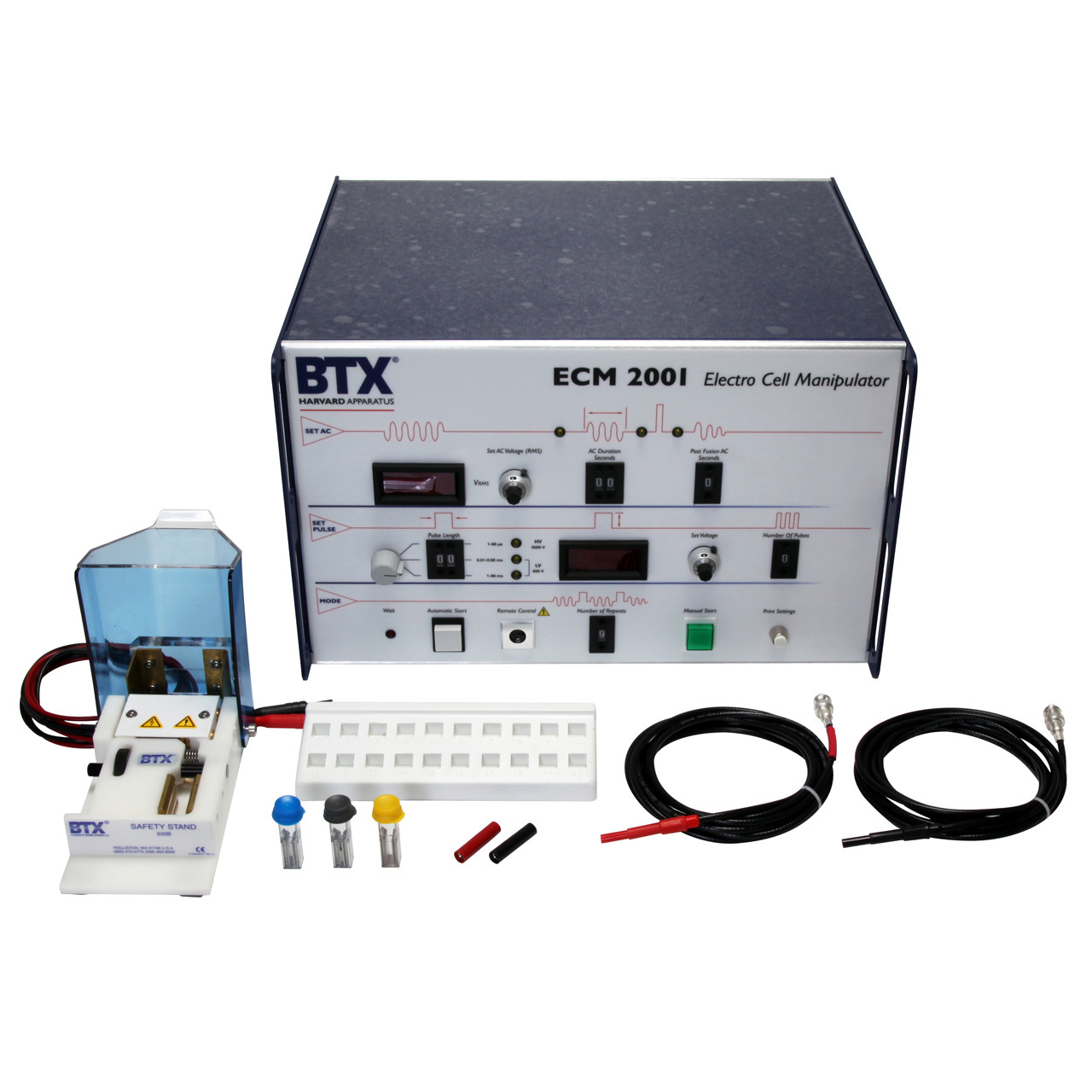 BTX ECM 2001电融合/电穿孔仪