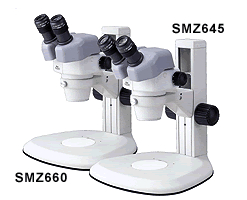 尼康SMZ645/660体视显微镜