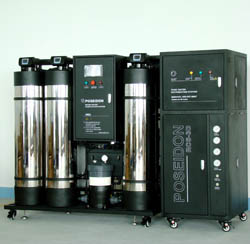 POSEIDON-S300/600系列中央纯水系统实验室集中供水纯水系统