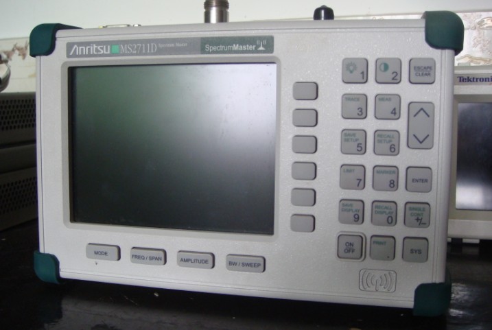 长期回收MS2711B   MS2711D手式频谱分析仪