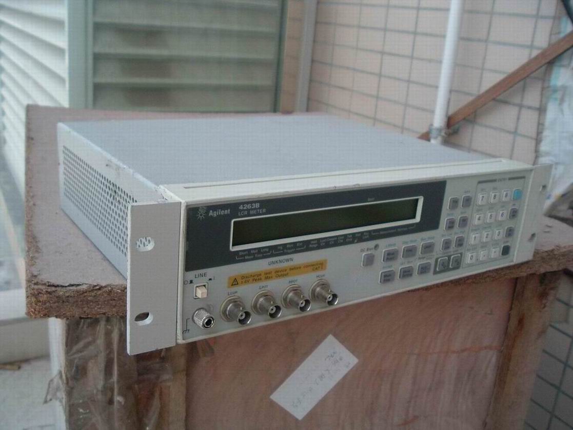 Agilent4263B、回收HP4263B LCR测试仪