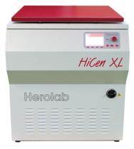 德国Herolab HiCen XL 落地式超大容量高速离心机