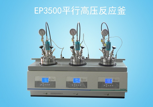 EP3500平行高压反应釜