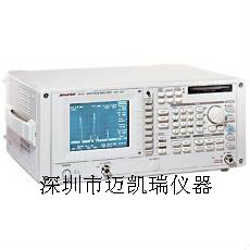 日本爱德万3GHZ频谱分析仪R3132