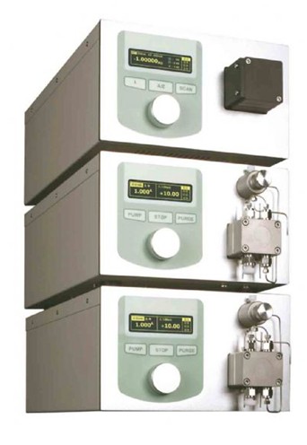 LC2200二元高压梯度液相色谱系统