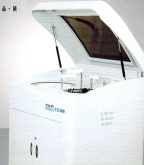 CG300 全自动生化分析仪