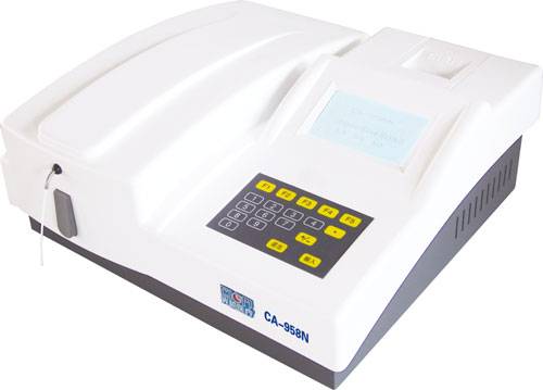 CA-958N 半自动生化分析仪