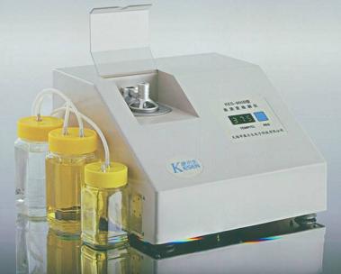 KES-900B 血流变检测仪