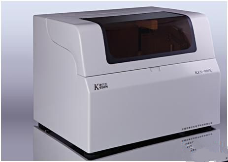 KES-900D  全自动血流变检测仪
