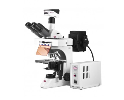 Motic荧光显微镜