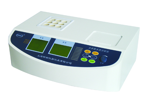DR5000多参数水质分析仪