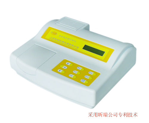 SD多参数水质分析仪