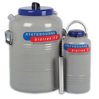英国Statebourne干式小型液氮运输罐