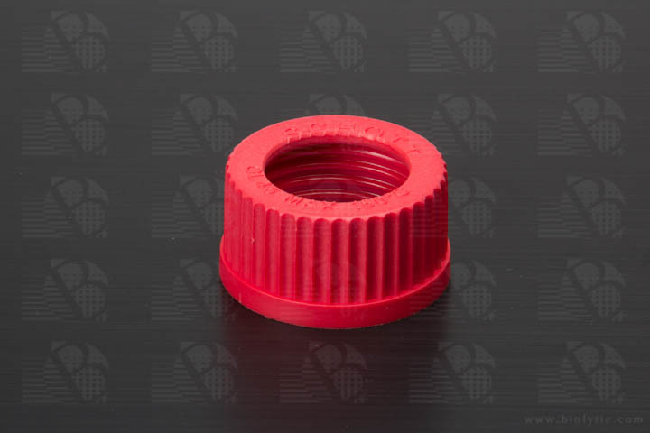 Bottle Cap Ring for Red Melamine GL45 Thread