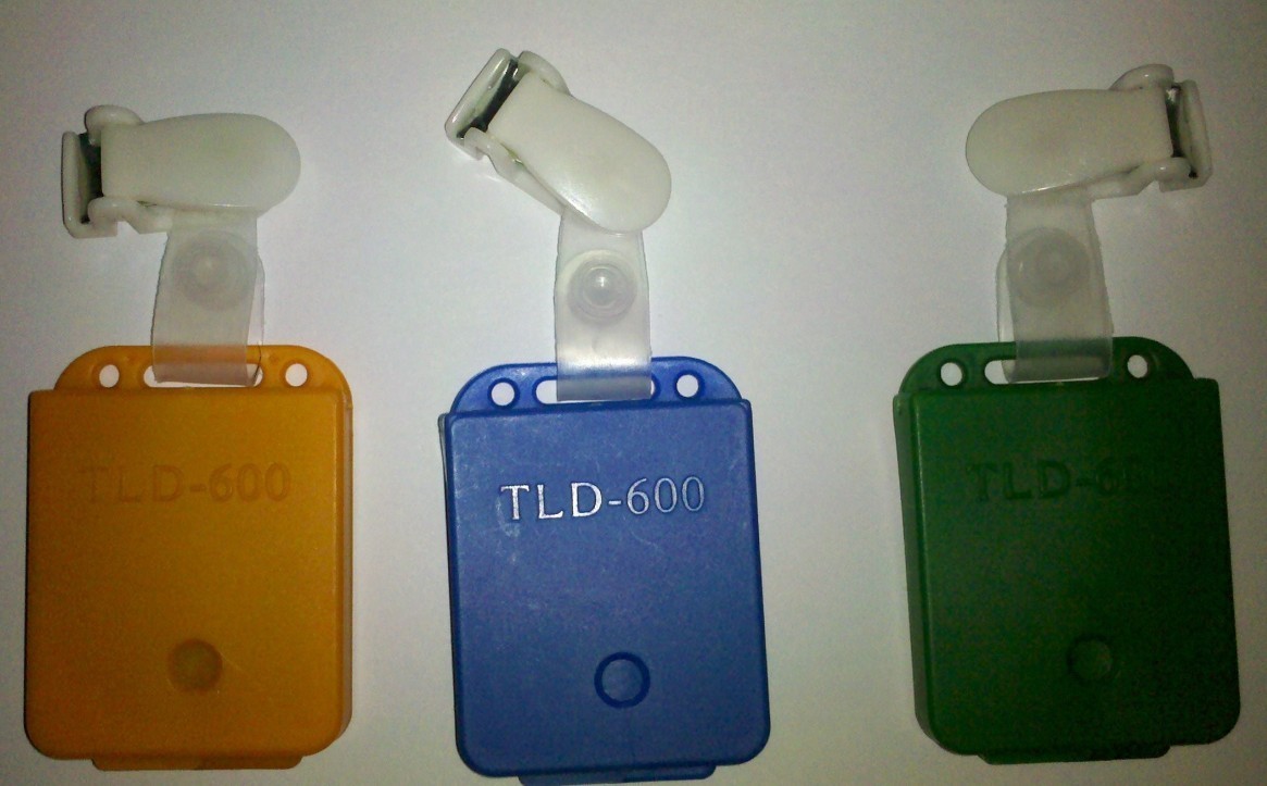 TLD-III热释光个人剂量计