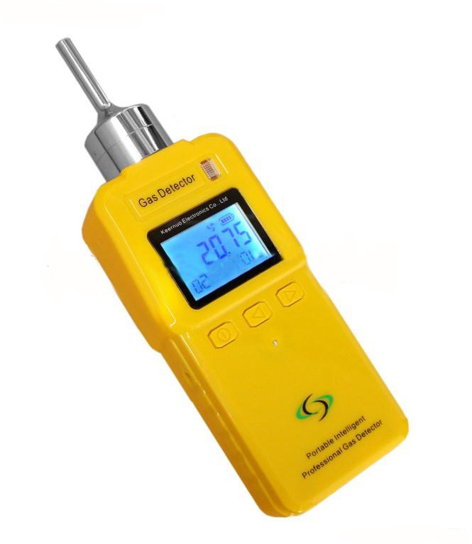 GT901-CH2O泵吸式甲醛检测仪