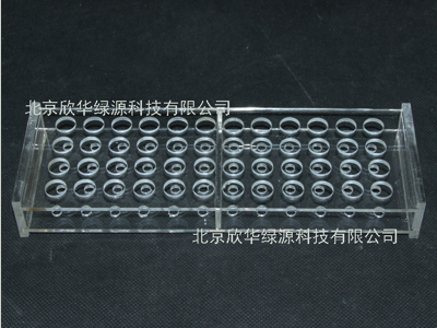 1.5ml 离心管架48孔