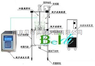 中试型超声波反应釜