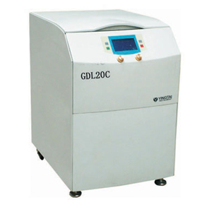 四川GL20C高速大容量冷冻离心机