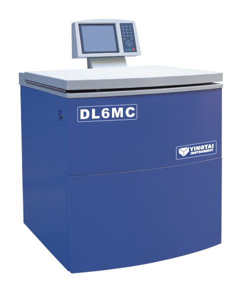 威海DL6MC大容量冷冻离心机