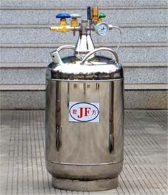 自增压液氮容器 YDZ-15